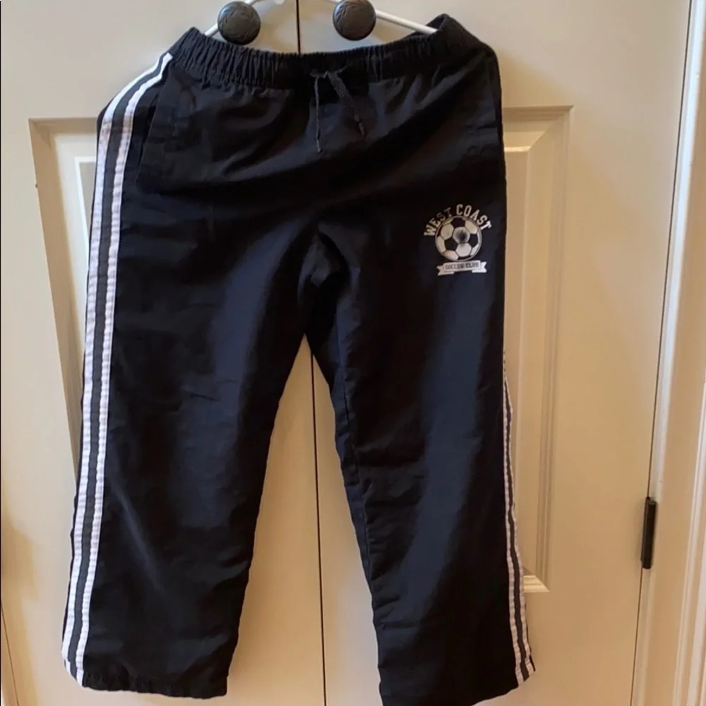 Old Navy Athletic Pants Large. Black.